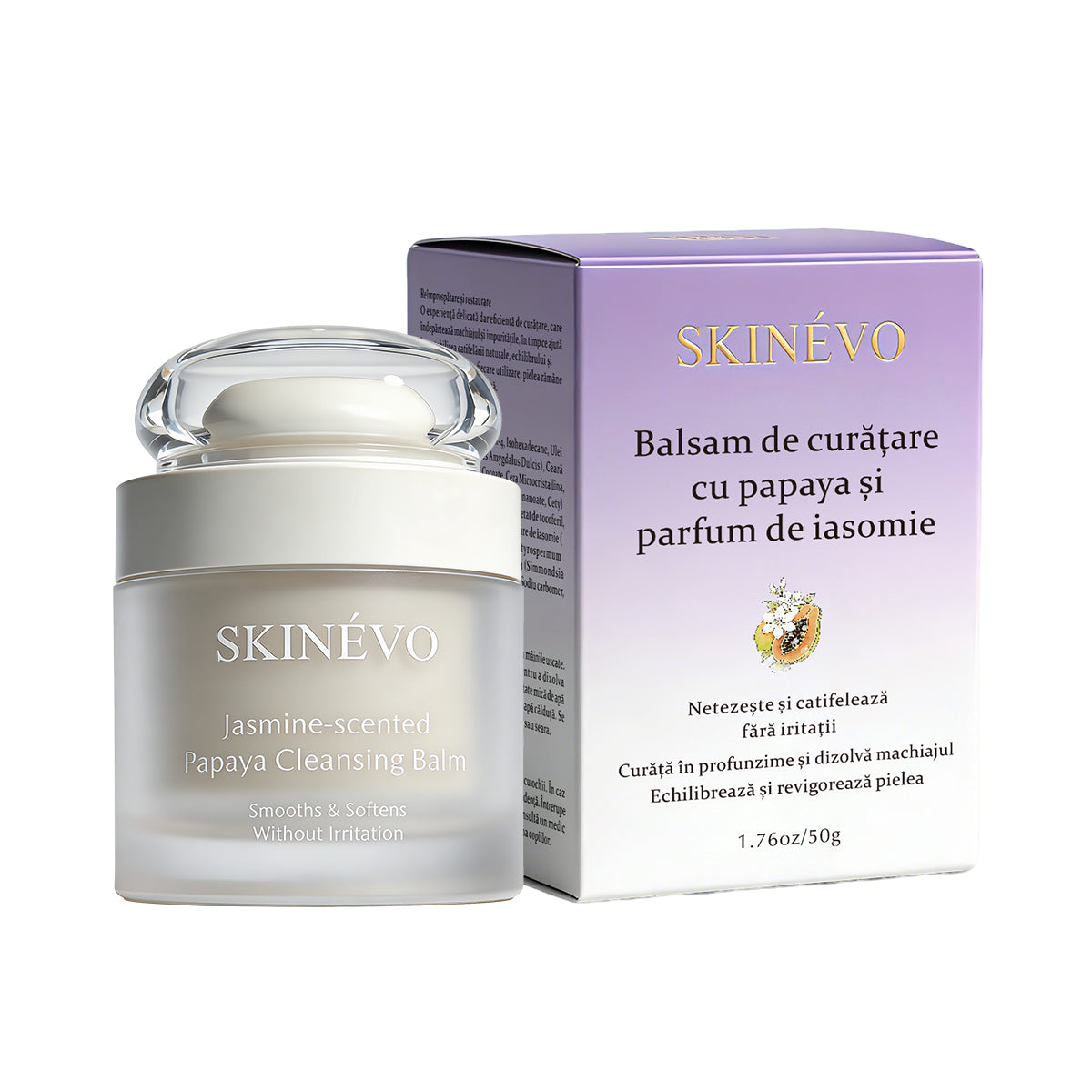 Skinevo - Cleansing Balm
