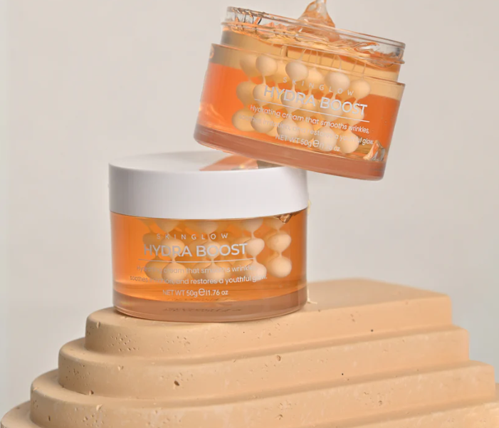 SkinGlow Crema Anti-Rid