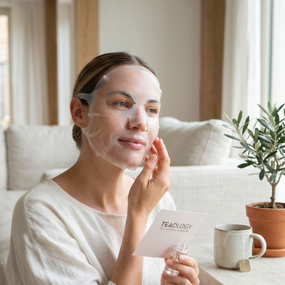 3D Face Mask