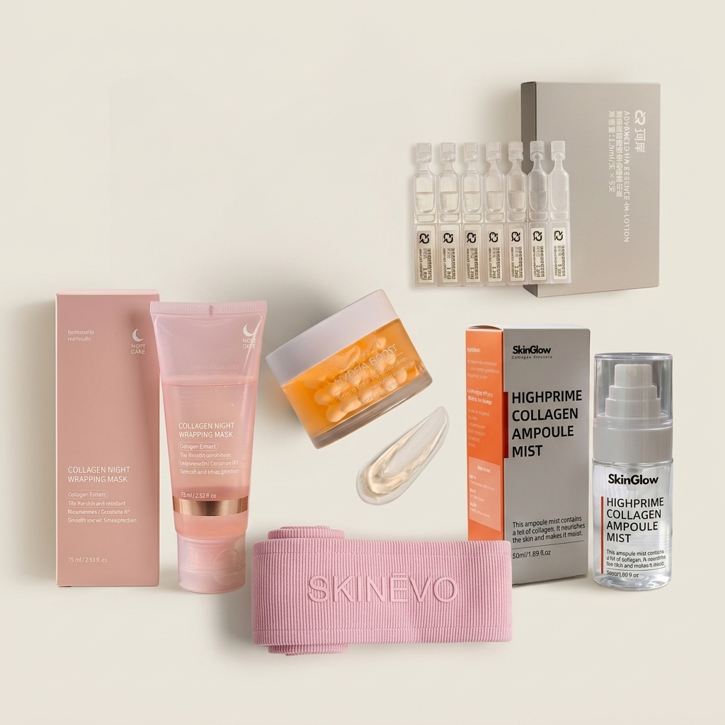 Set Glow (5 produse)