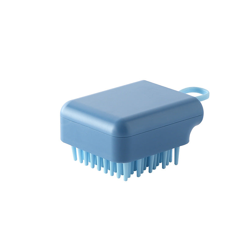 Multifunctional Pet Grooming Bath Brush Comb-7