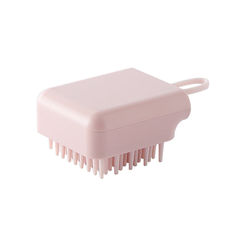 Multifunctional Pet Grooming Bath Brush Comb-6