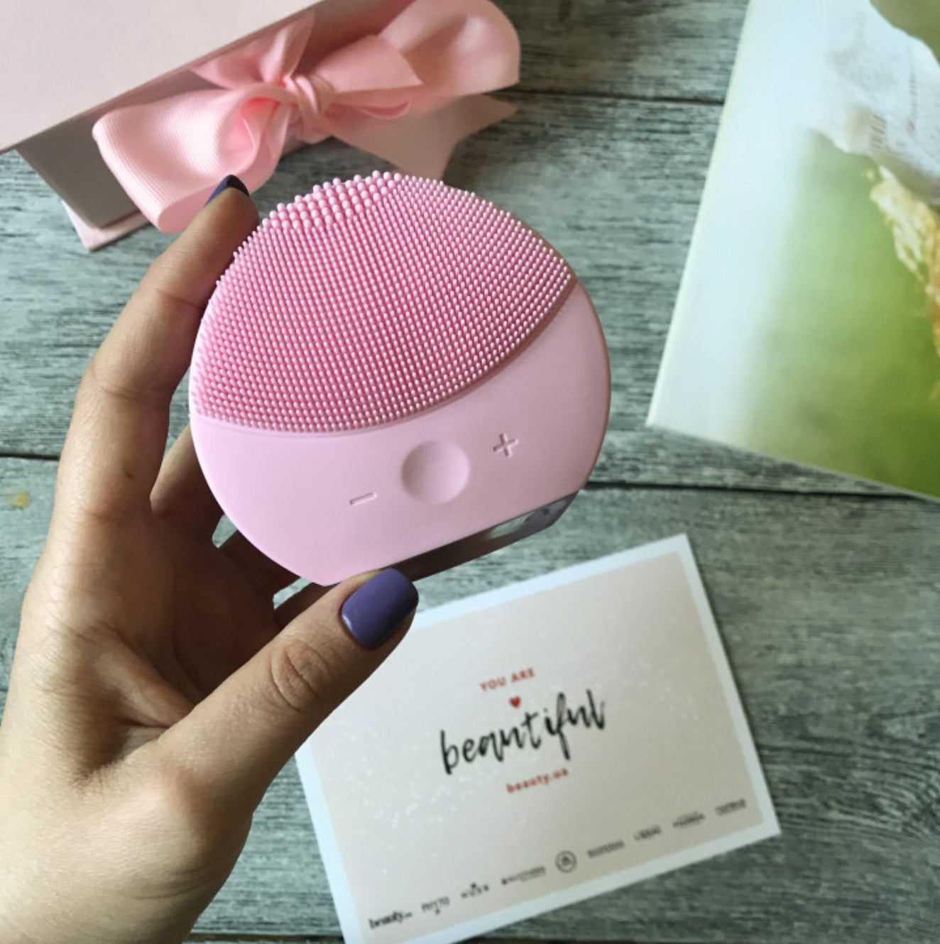Skinévo mini Rose