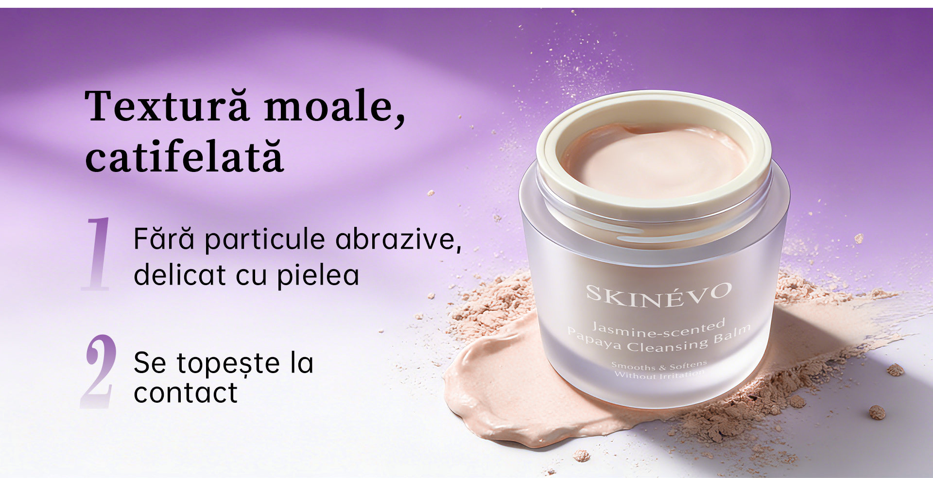 Set curățare (3 produse)