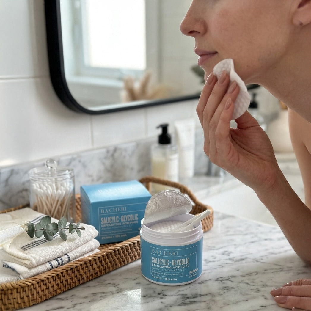 BA'CHERI - Salicylic+Glycolic