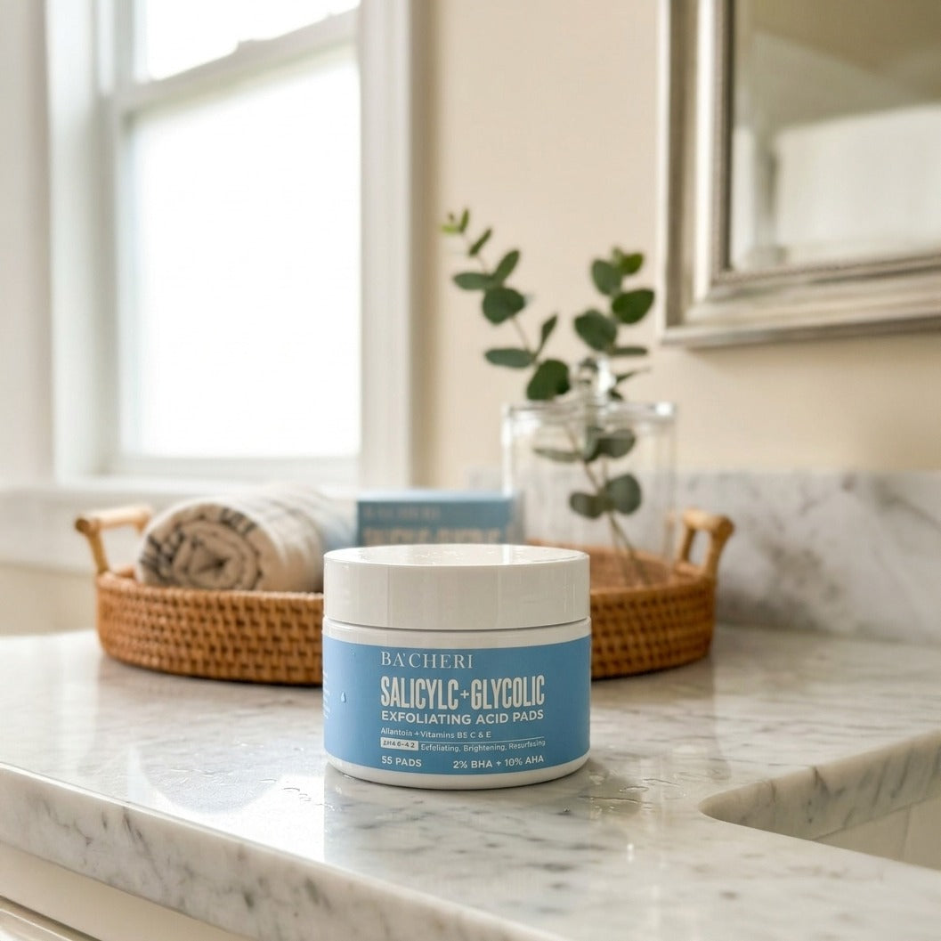 BA'CHERI - Salicylic+Glycolic