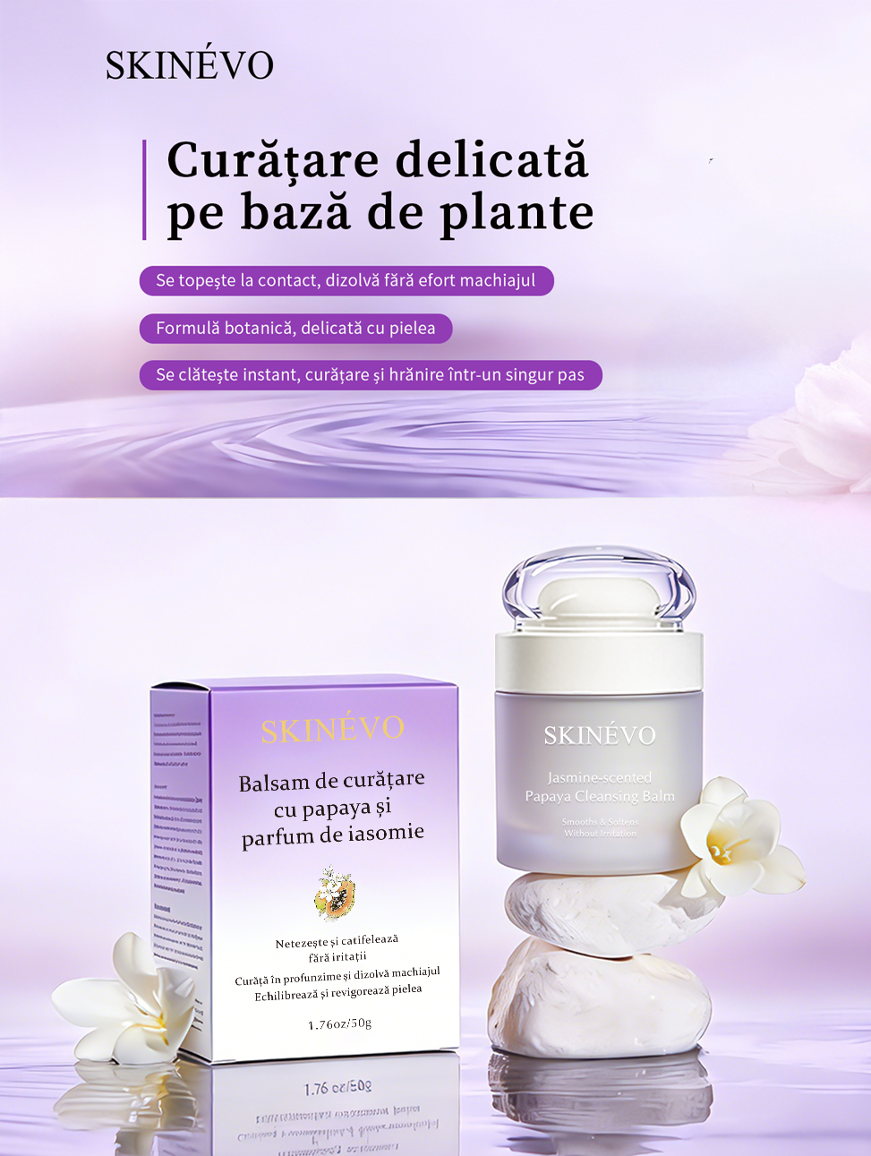 Set curățare (3 produse)