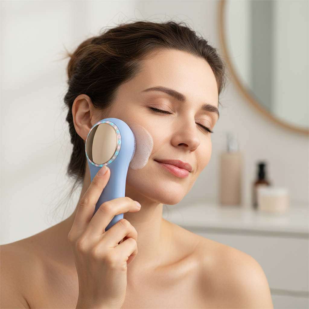 Set complet glow ten normal (9 produse)