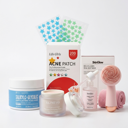 Rutină ten acneic (7produse)