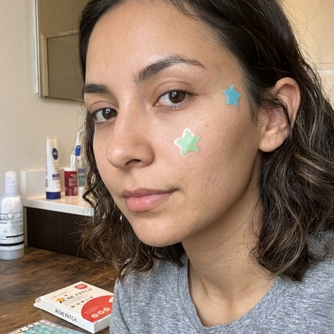 Pimple Patch- 200 bucăți