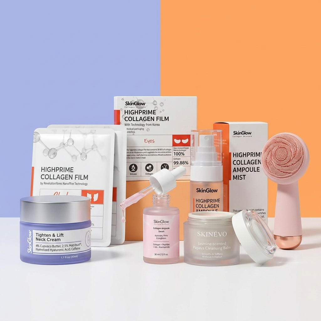 Set lifting instant (8 produse)