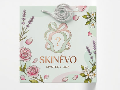 Pungă de Cadou Skinevo + Card pentru Mesaj