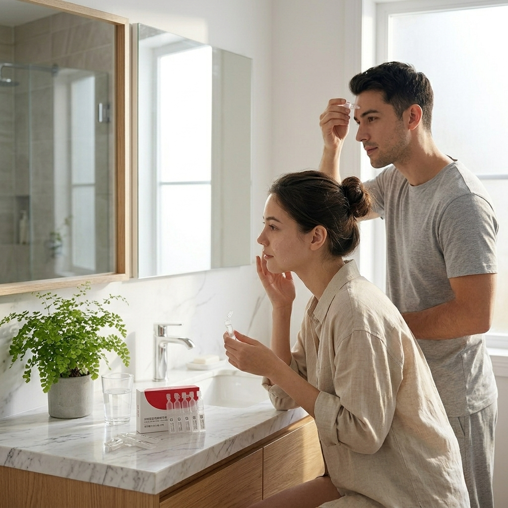 K'an Oil-Control Acne-Suppressing Essence