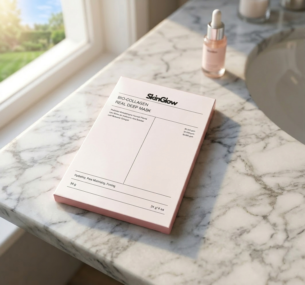 SkinGlow Masca de Noapte