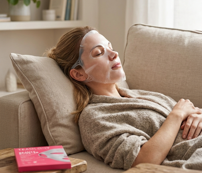 3D Face Mask