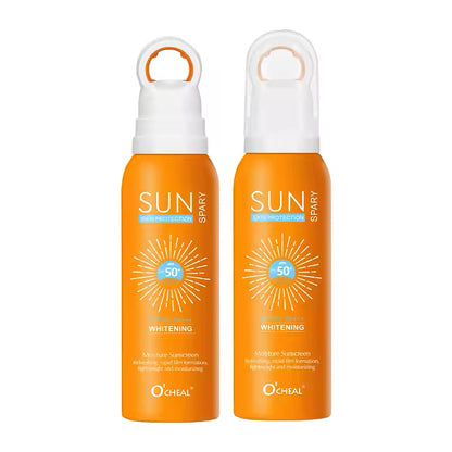 Spray de Protecție Solară SPF 50+