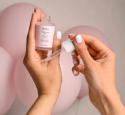 SkinGlow – Ser cu colagen