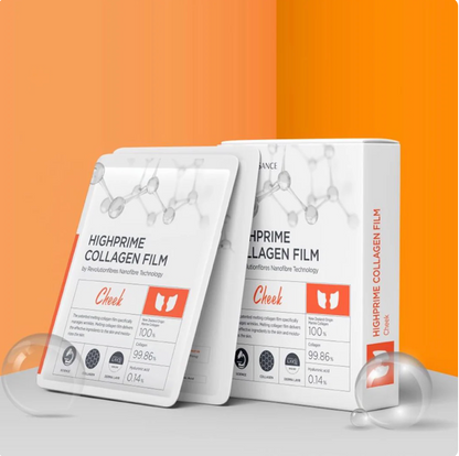 SkinGlow – Mască cu colagen