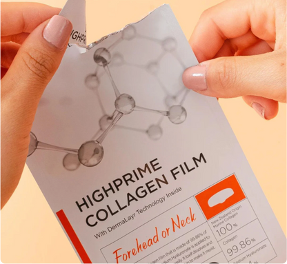 SkinGlow – Mască cu colagen