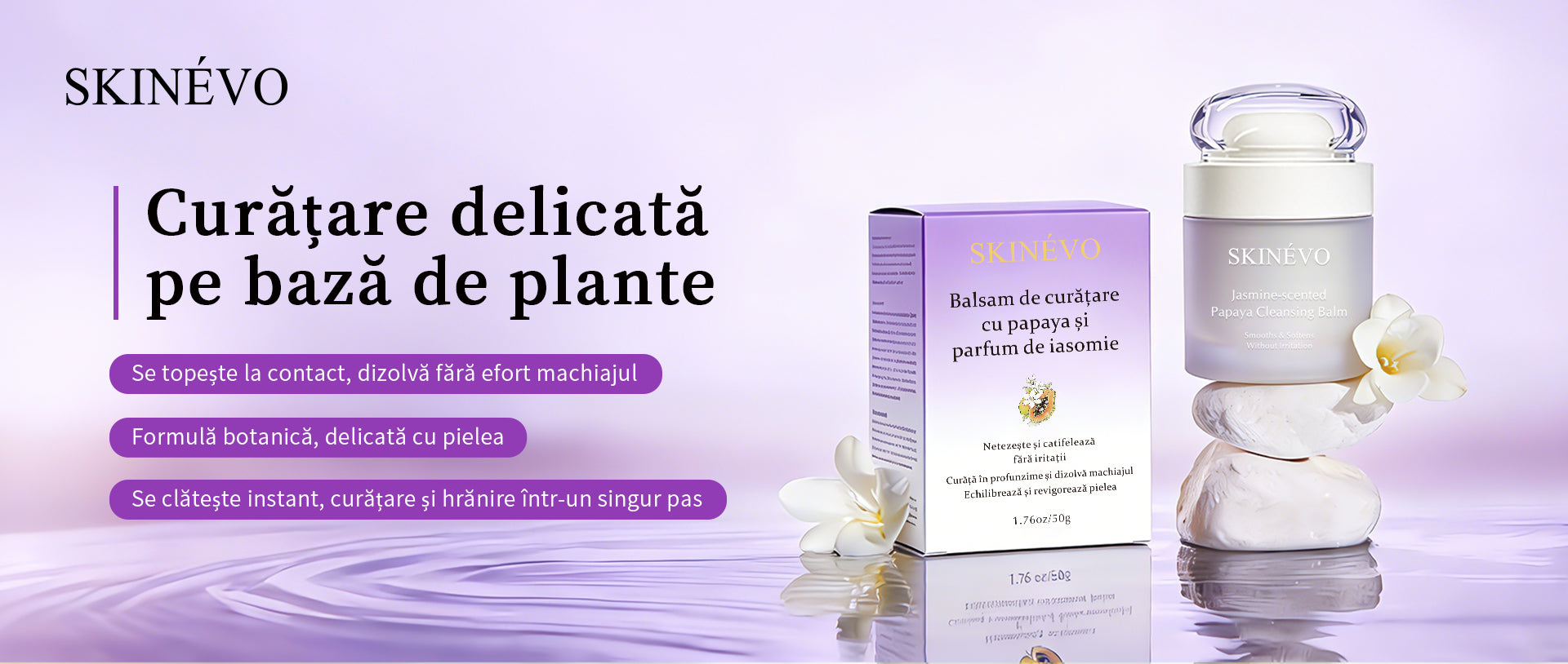 Set curățare (3 produse)