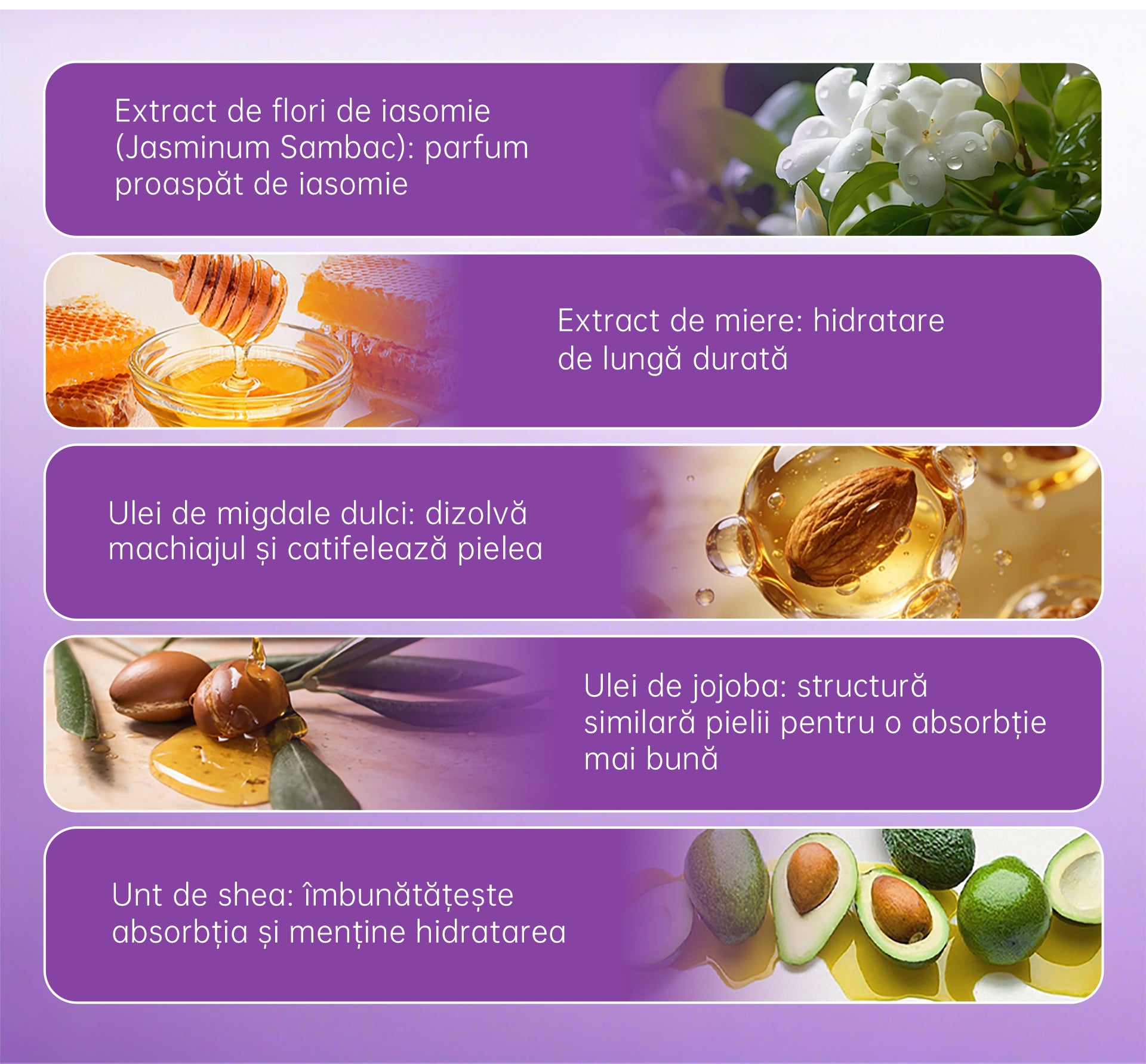 Set curățare (3 produse)