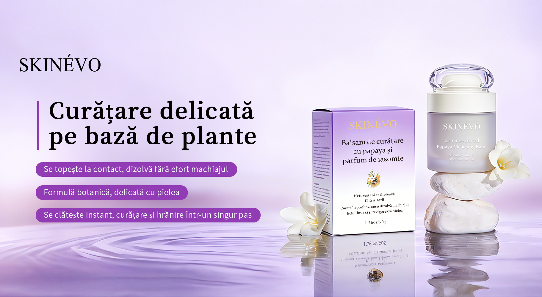 Set curățare (3 produse)